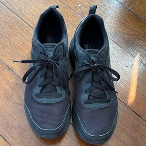 Skechers Men's Charcoal Arch Comfot Sneakers